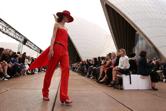 australia fashion week